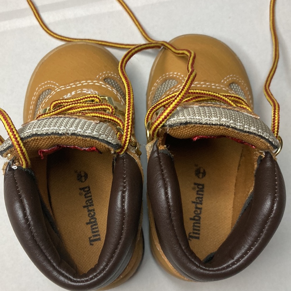 Timberlands - Picture 4 of 6
